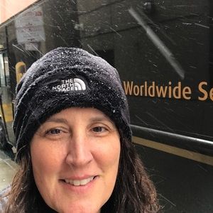 Meet your Posher, Lisa